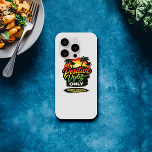Upstr8 Positive Vybz iphone Tough case