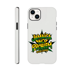 Upstr8 No Problem iphone Tough case