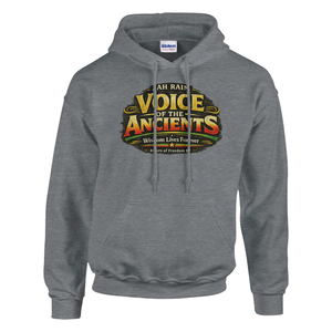 Upstr8 Voice of the Ancients Unisex Hoodie