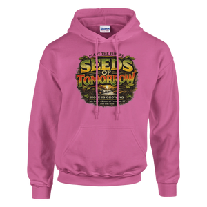 Upstr8 Seeds of Tomorrow Unisex Hoodie