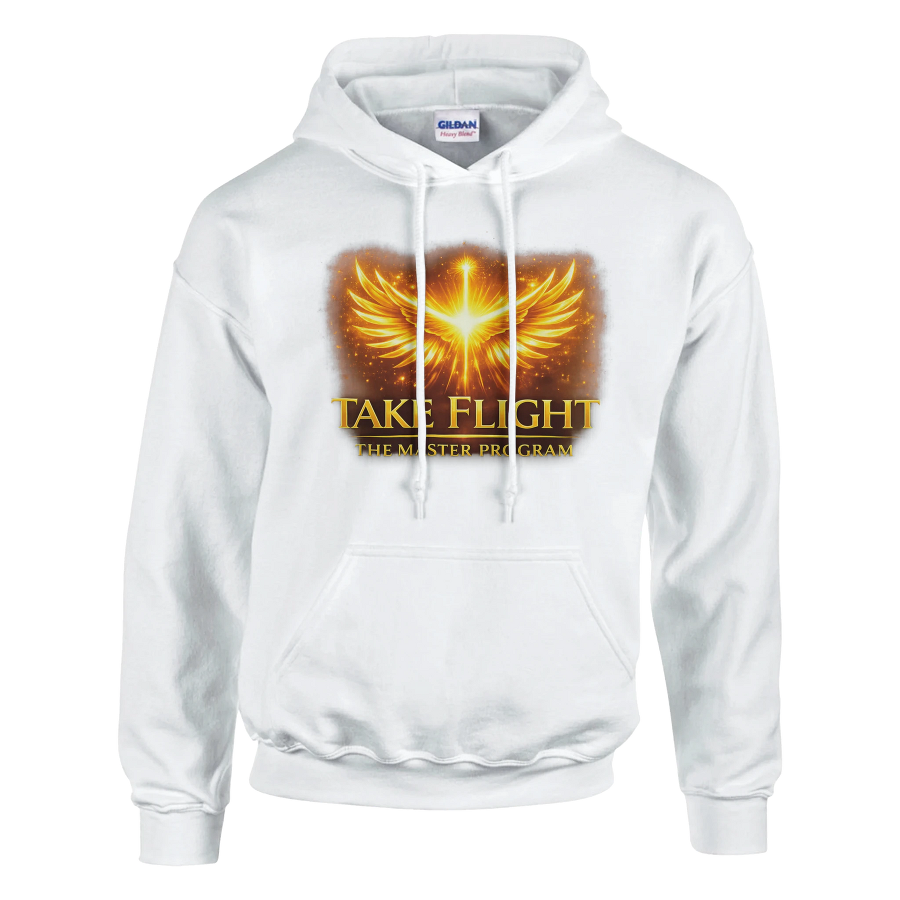 Upstr8 Take Flight Unisex Hoodie
