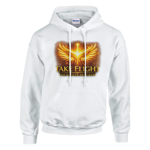 Upstr8 Take Flight Unisex Hoodie