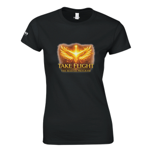 Upstr8 Take Flight Women's T-shirt