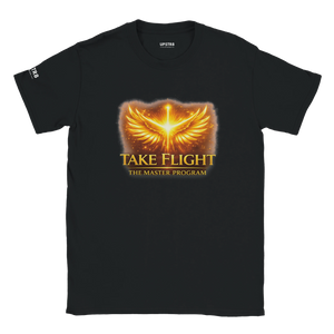 Upstr8 Take Flight T-shirt