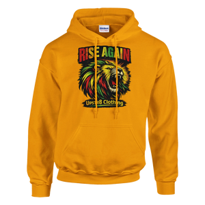 Upstr8 Rise Again Unisex Hoodie