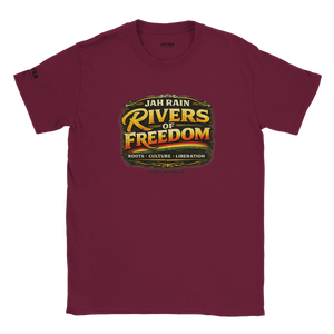 Upstr8 Rivers of Freedom T-shirt