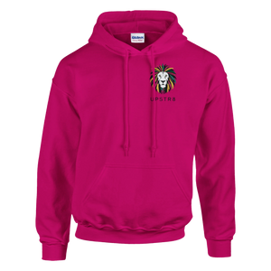 Upstr8 Lion Unisex Hoodie (Backprint)