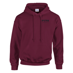 Upstr8 Roots Never Die Unisex Hoodie (Backprint)