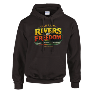 Upstr8 Rivers of Freedom Unisex Hoodie