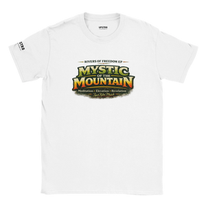 Upstr8 Mystic Mountain T-shirt