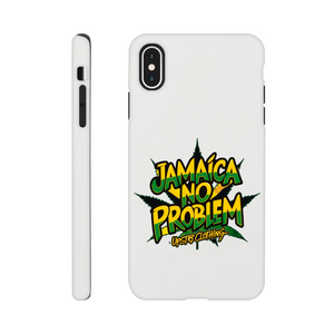 Upstr8 No Problem iphone Tough case