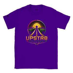 Upstr8 Movement Unisex T-shirt