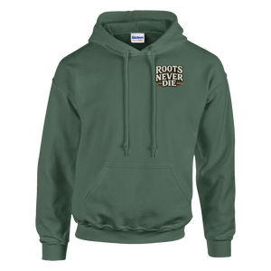 Upstr8 African Roots Unisex Hoodie (Backprint)