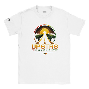 Upstr8 Movement Unisex T-shirt