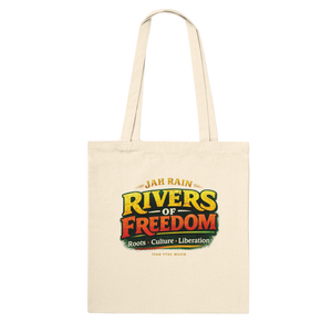 Upstr8 Rivers of Freedom Tote Bag