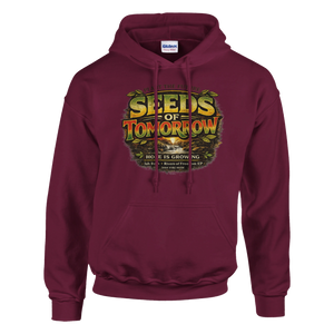 Upstr8 Seeds of Tomorrow Unisex Hoodie
