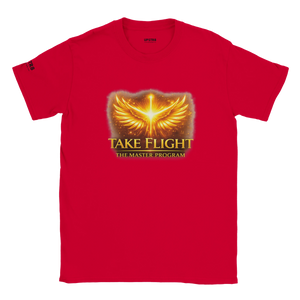 Upstr8 Take Flight T-shirt