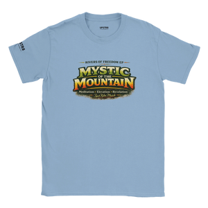 Upstr8 Mystic Mountain T-shirt