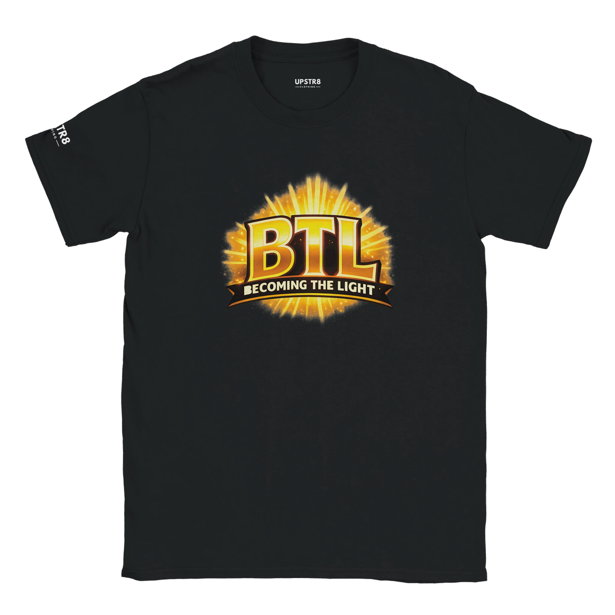 Upstr8 BTL Unisex T-shirt