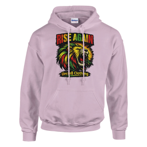 Upstr8 Rise Again Unisex Hoodie