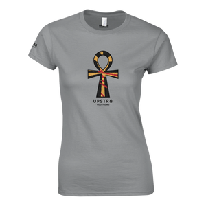 Upstr8 Ankh Women's T-shirt