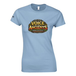Upstr8 Voice of the Ancients Women's T-shirt