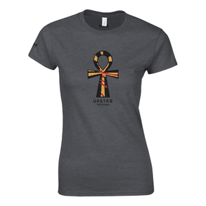 Upstr8 Ankh Women's T-shirt