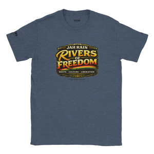 Upstr8 Rivers of Freedom T-shirt