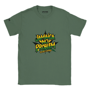 Upstr8 Jamaica No Problem T-shirt