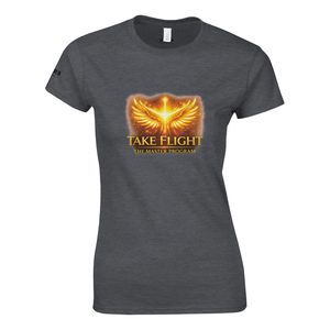 Upstr8 Take Flight Women's T-shirt