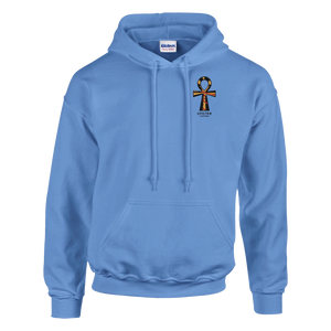 Upstr8 Ankh Unisex Hoodie (Backprint)