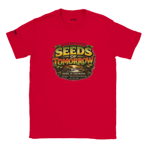 Upstr8 Seeds of Tomorrow T-shirt