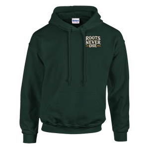 Upstr8 African Roots Unisex Hoodie (Backprint)