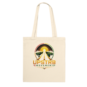 Upstr8 Movement Tote Bag