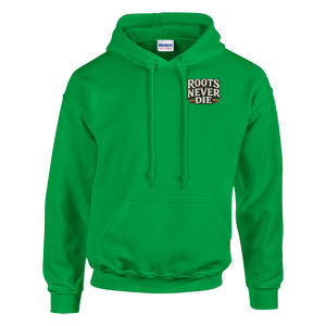 Upstr8 African Roots Unisex Hoodie (Backprint)