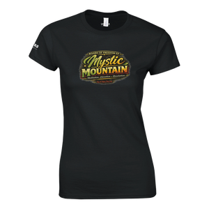 Upstr8 Mystic Mountain Women’s T-shirt