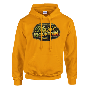Upstr8 Mystic Mountain  Unisex Hoodie