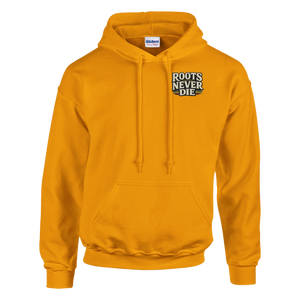 Upstr8 African Roots Unisex Hoodie (Backprint)