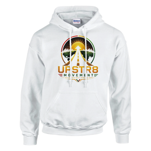 Upstr8 Movement Unisex Hoodie