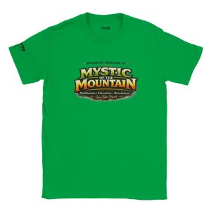 Upstr8 Mystic Mountain T-shirt