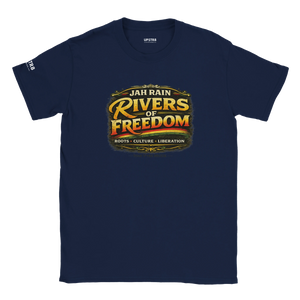 Upstr8 Rivers of Freedom T-shirt