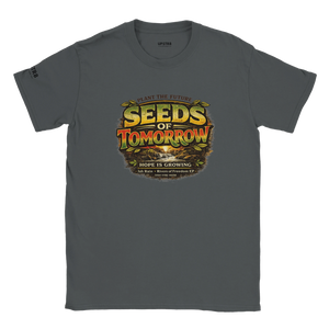Upstr8 Seeds of Tomorrow T-shirt