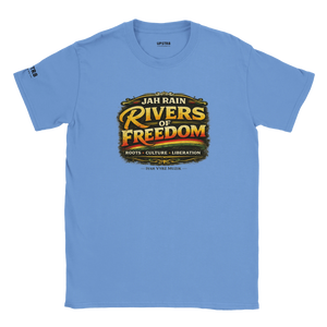 Upstr8 Rivers of Freedom T-shirt