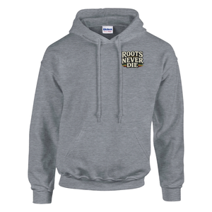 Upstr8 African Roots Unisex Hoodie (Backprint)