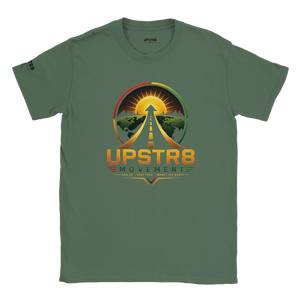 Upstr8 Movement Unisex T-shirt