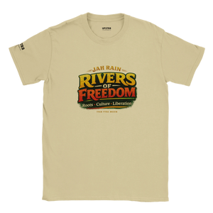 Upstr8 Rivers of Freedom T-shirt