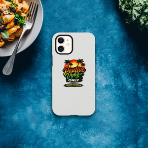Upstr8 Positive Vybz iphone Tough case