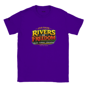 Upstr8 Rivers of Freedom T-shirt