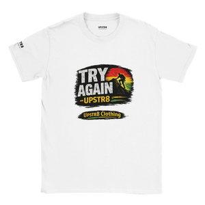 Upstr8 Climber Unisex T-shirt