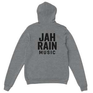 Upstr8 Try Again/Jah Rain Music Unisex Hoodie